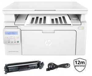 HP LaserJet Pro M130nw | WiFi | LAN | SERWIS | TONER 100% | G3Q58A 