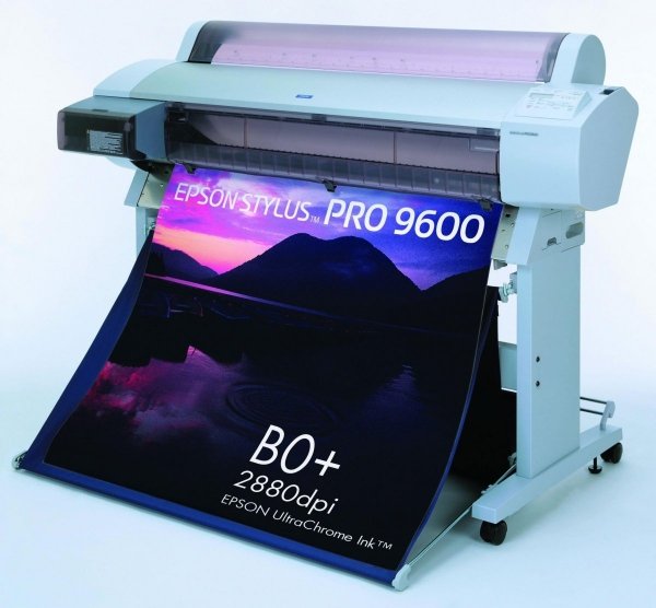 EPSON STYLUS PRO 9600 B0 GW12 SUBLIMACJA 