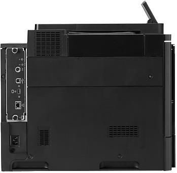 HP Color LaserJet M651dn DUPLEX LAN GW12 CZ256A