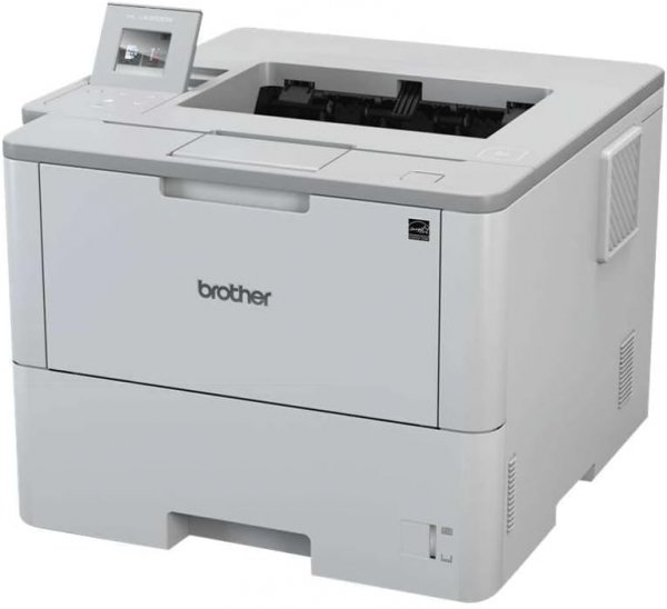 Drukarka laserowa mono Brother HL-L6300DW DUPLEX | LAN| WiFi | GW12 | Toner 100% | HLL6300DWYJ1