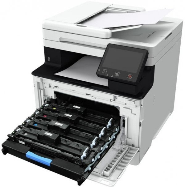 NOWY kolorowy Canon i-SENSYS MF752CDW | WIFI | duplex