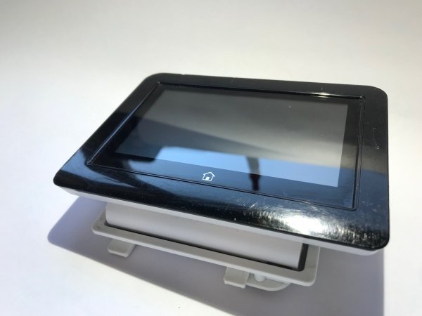 PANEL EKRAN WYŚWIETLACZ HP Laserjet M608 M609 K0Q15-60101