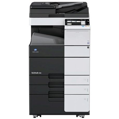 Kserokopiarka Konica Minolta Bizhub c308 kolor | A3 | TONERY | GW12 | LAN | SERWIS