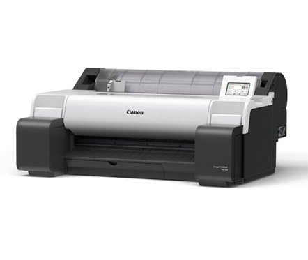 Ploter Canon imagePROGRAF TM-240 610mm (24") | Ploter atramentowy A1 | 5-kolorowy | podajnik rolkowy | 6242C003