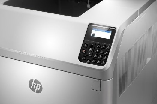 HP LaserJet Enterprise M605dn | GW12 | DUPLEX | LAN | SERWIS | E6B70A