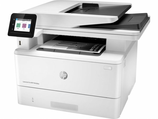 Urządzenie wielofunkcyjne HP LaserJet PRO M428fdw GW12 | ADF | LAN | SERWIS | DUPLEX | WiFi | W1A30A | 23k