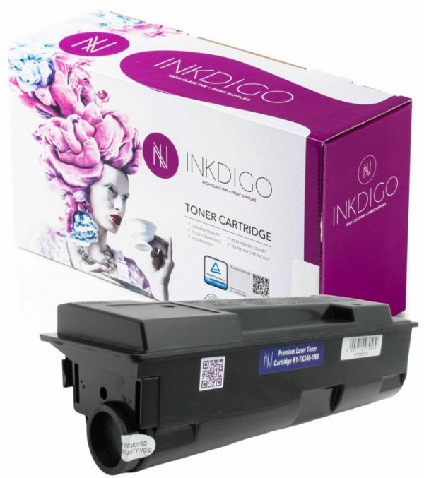 Toner INKDIGO do KYOCERA TK 340 Black