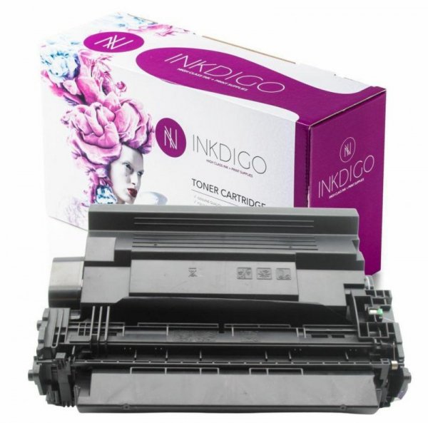 Toner INKDIGO do HP CF 287X Black