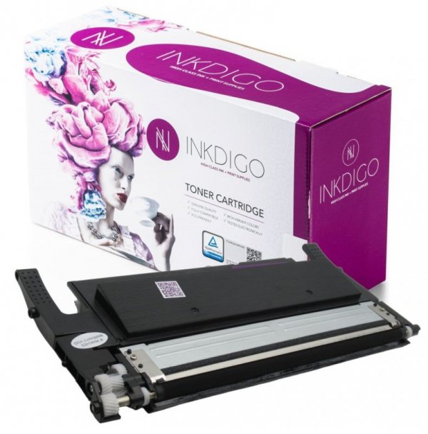 Toner INKDIGO do SAMSUNG CLP-360 Black