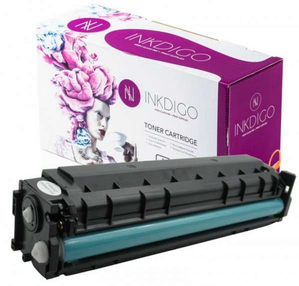 Toner INKDIGO do HP CF 542X Yellow