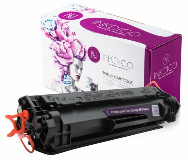 Toner INKDIGO do HP CF 244A Black