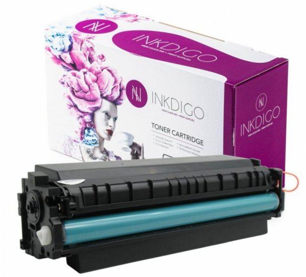 Toner INKDIGO do HP W2030X Black chip
