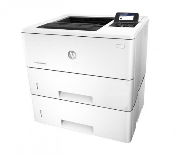 HP LaserJet Enterprise M506dn | GW12 | LAN | SERWIS | DUPLEX | PODAJNIK | F2A69A