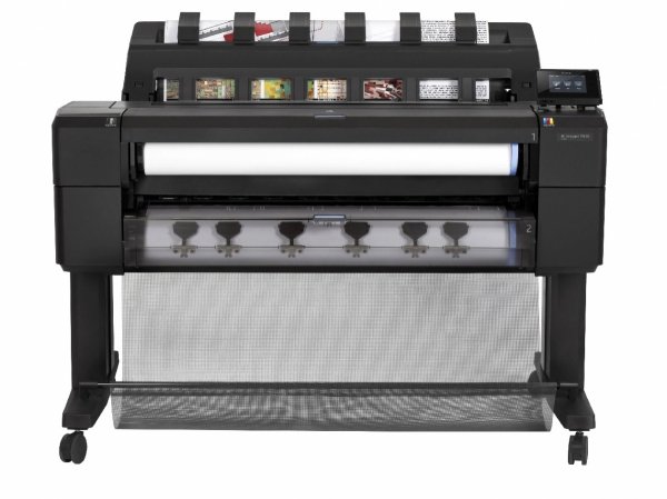 Ploter HP Designjet T1530 | 2 Rolki | A0 | ePrinter | 12 GW | SERWIS | 2Y23A