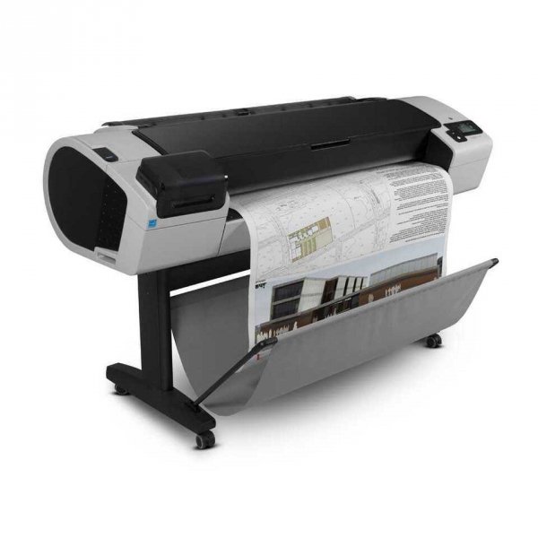 Ploter HP Designjet T1300 |  44&quot; | ePrinter | 2 ROLKI | 12 GW | SERWIS | CR651A