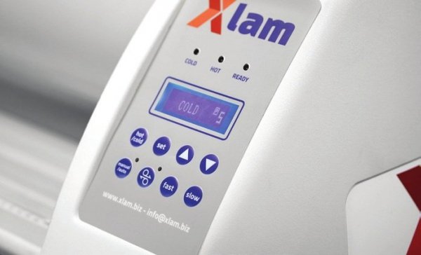 Laminator rolowy na gorąco XLAM 1600 PRO 2.0