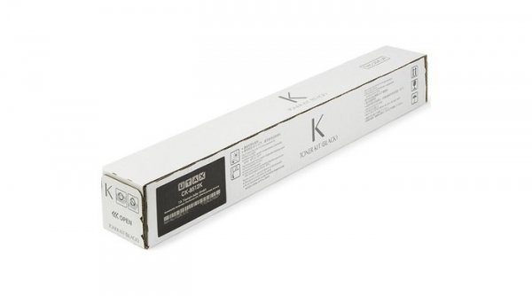 Oryginalny Toner Black Utax 3206 CK-8512K, CK8512K (1T02RL0UT0, 1T02RL0TA0)