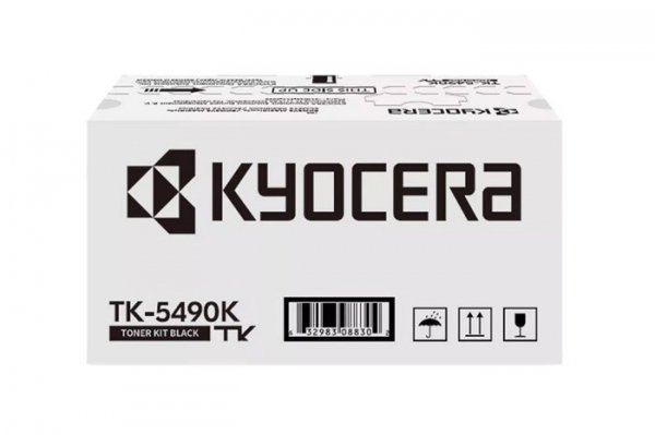 Oryginalny Toner Black Kyocera PA2101, MA2101 (TK5490K, TK-5490K, 1T0C220NL1)