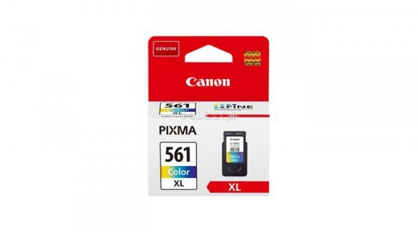 Oryginalny Tusz CMY Canon CL-561, CL561 (3730C001)