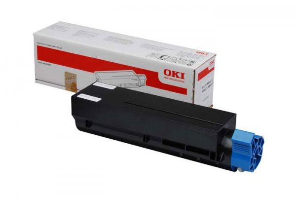 Oryginalny Toner Czarny OKI B431, MB491 (44574802)