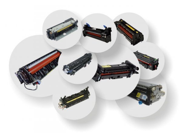 Zespół grzejny - Fuser Unit HP P1102, P1106, P1108, M1132mfp, M1212, M1217, Canon LBP6000 220V-230V (RM1-6921-000, RM1-6921)