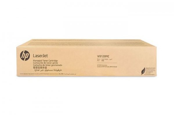 Oryginalny Toner Black HP LaserJet E78523, E78528 (W9120MC)
