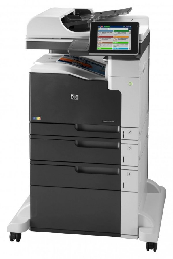 Urządzenie HP Color LaserJet M775dn