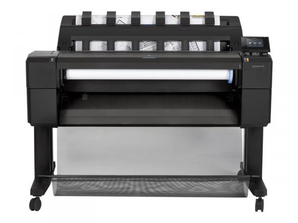 HP DesignJet T930 | 36" | A0 | ePrinter | 12 GW | SERWIS | L2Y22A