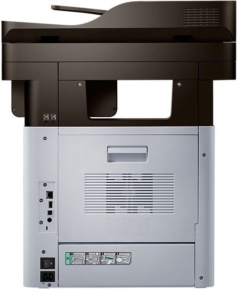 Drukarka MFP Samsung M4583fx |  DUPLEX | ADF | LAN | GW12 | SERWIS | 13k