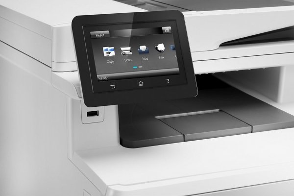 HP Color LJ MFP M479fdn  4w1 | duplex | LAN | GW6 | SERWIS | W1A79A
