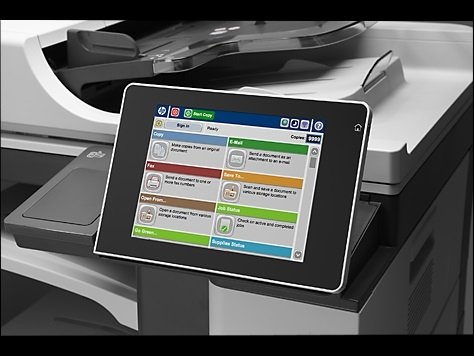 Urządzenie HP Color LaserJet M775dn GW12 | A3 | TONERY