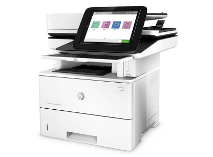 HP E52645dn GW12 | ADF | LAN | SERWIS | 1PS54A | 264 stron 