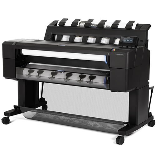 Ploter HP Designjet T1530 36&quot; L2Y23A A0 2 Rolki