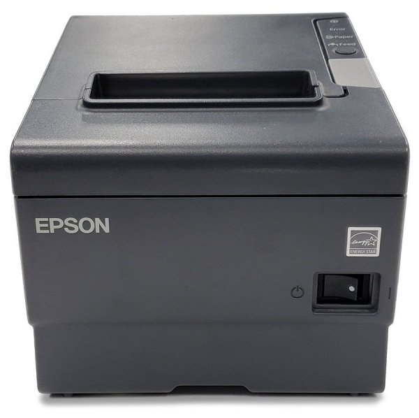 Epson TM-T88V M244A DRUKARKA TERMICZNA PARAGONÓW USB RS232 PO SERWISIE BONIARKA