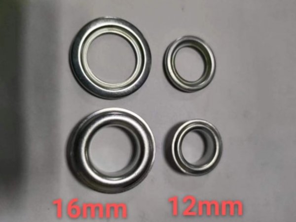 OCZKARKA AUTOMATYCZNA NEO EYELET DO BANERÓW 12MM