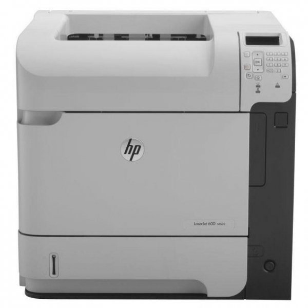 DRUKARKA HP LASERJET 600 M602dn | TONER | LAN | DUPLEX | GW12 | SERWIS | CE992A | 22 tysiące stron