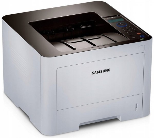 Drukarka Samsung ProXpress SL-M4020ND | LAN | DUPLEX | GW12 | SERWIS do 40k