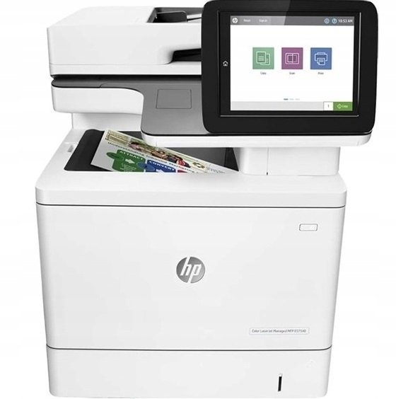 HP Color LJ Enterprise M577 MFP A4 | GW12 | B5L47A  | 9 tys stron