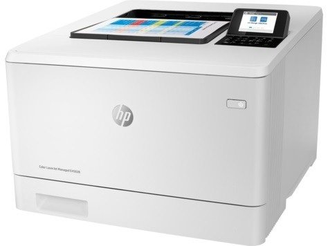 Drukarka Color LaserJet HP E45028 | GW12 | LAN | SERWIS | TONERY | DUPLEX | 3QA35A | DEMO
