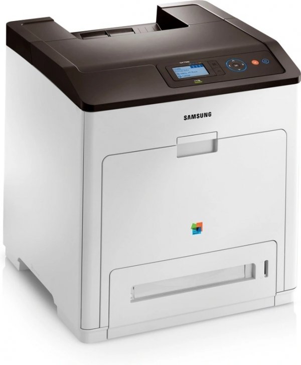 KOLOR SAMSUNG CLP-775ND | GW12 | DUPLEX | LAN | SERWIS | TONERY | 9600x600 DPI