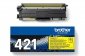 Oryginalny Toner Yellow Brother TN421Y, TN-421Y 