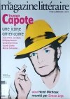 Le Magazine Litteraire • Truman Capote. Nr 460