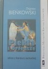 Zbigniew Bieńkowski • Piekła i Orfeusze. Szkice z literatury zachodniej [Hemingway, Ulisses, Sartre, Faulkner, egzystencjalizm]
