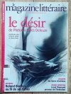 Le Magazine Litteraire 455 2006 Le desir, de Platon a Gilles Deleuze