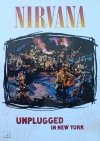 Nirvana Unplugged in New York DVD
