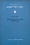 Hanna Landau • Marksistowska teoria rewolucji