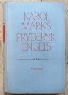 Karol Marks, Fryderyk Engels Dzieła tom 1