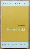 Jan Woleński Kotarbiński