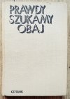 Prawdy szukamy obaj. Z korespondencji między Goethem i Schillerem