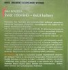 Ewa Nowicka Świat człowieka - świat kultury